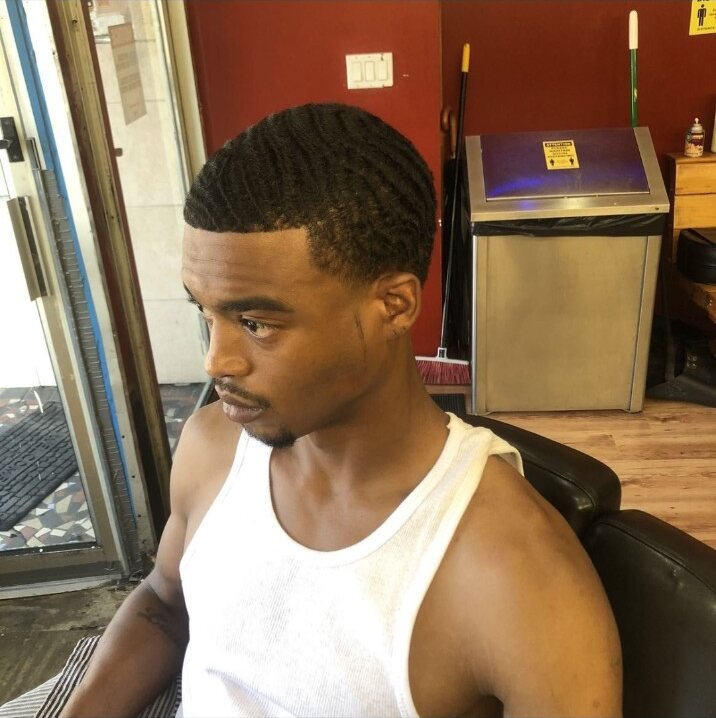 Waves and lineup